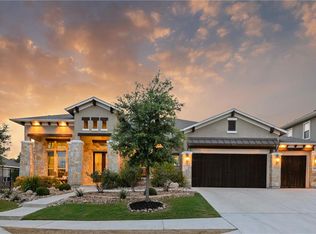 101 Rancho Trl, Georgetown, TX 78628