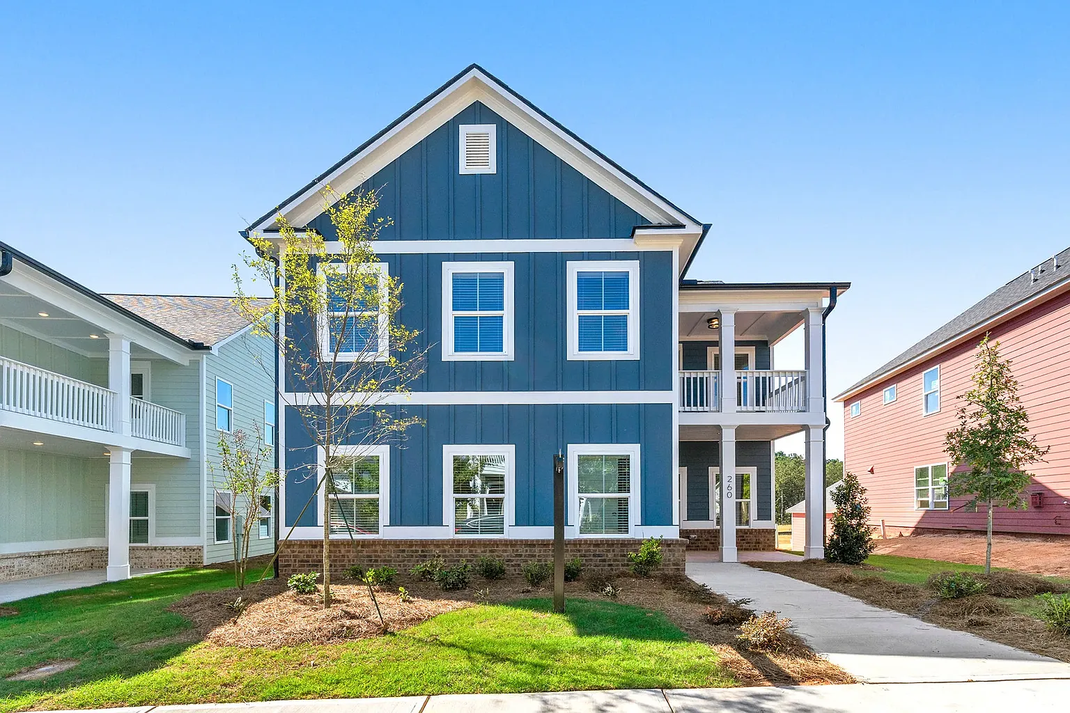 Hailey Plan, Summerville photo 1