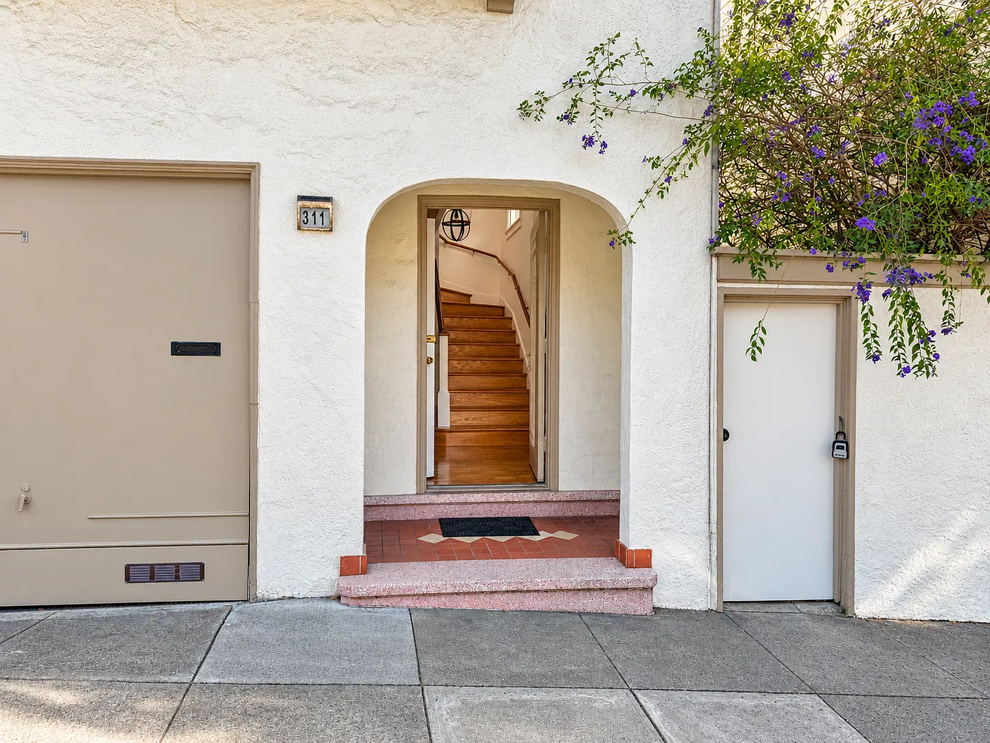 # Bright 1-Bedroom with Garage & Central Heat in the Richmond — Photo 3