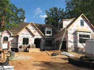 201 Rolleston Dr, Greenville, SC 29615