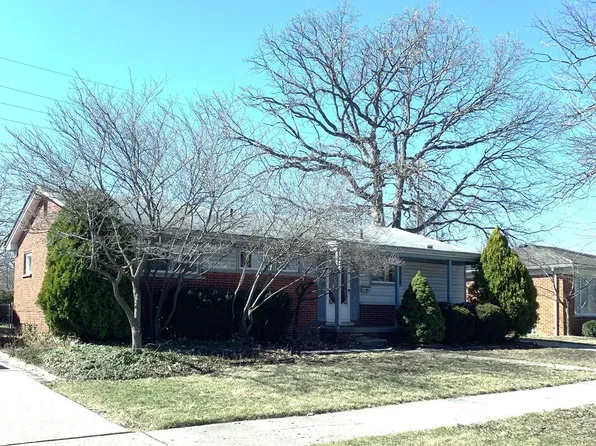 6681 Shadowlawn St, Dearborn Heights, MI 48127
