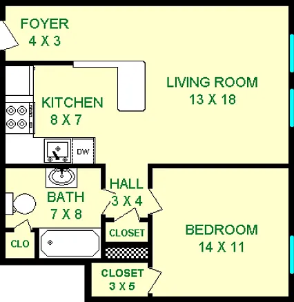 Darrin Floor Plan Darrin Floor Plan