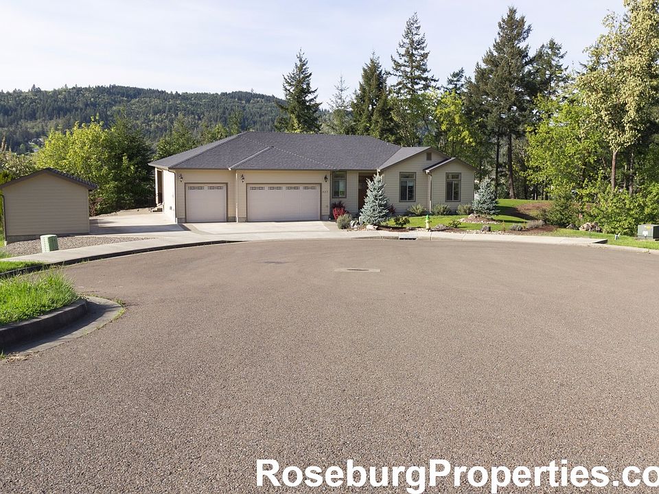 427 Crest View Ct Sutherlin 