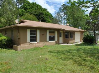 21563 SW Honeysuckle St, Dunnellon, FL 34431