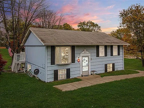 Exterior of Home