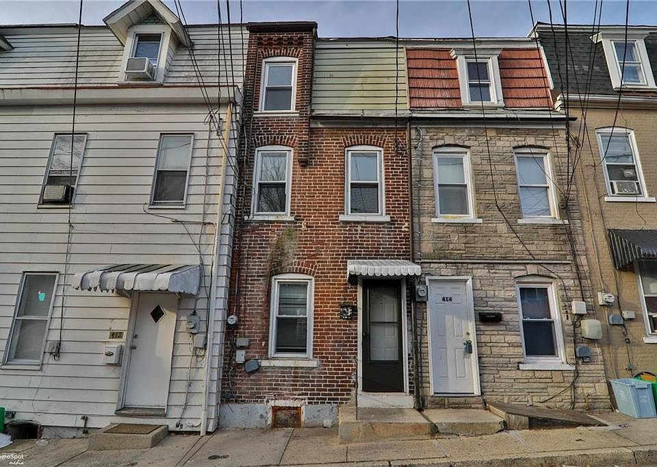 412 1/2 N Spruce St, Allentown, PA 18102 Zillow