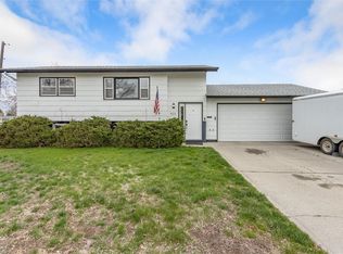 523 Hewitt Dr, Billings, MT 59102