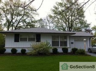 3309 Hickory Ln, Hazel Crest, IL 60429