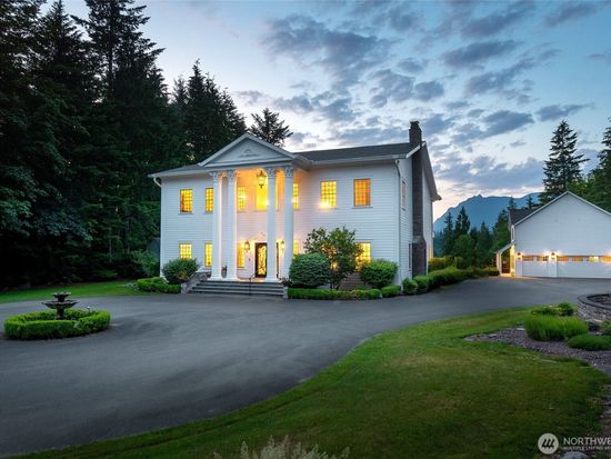 44305 SE Edgewick Road, North Bend, WA 98045