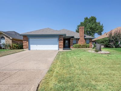 1925 Kings Canyon Cir, Fort Worth, TX, 76134