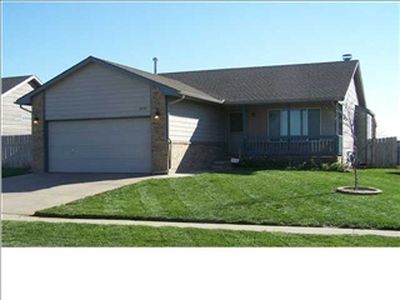 2007 E Saint Andrew St, Goddard, KS, 67052