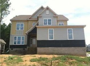 1109 Heritage Hills Way, Wake Forest, NC 27587