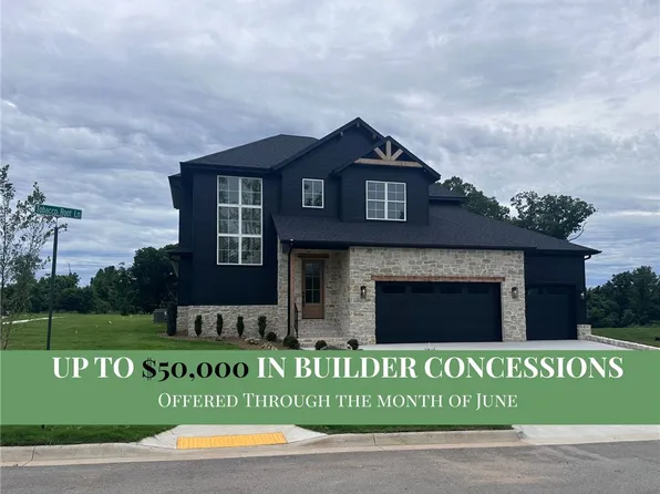 951 Tobacco Root Ln, Bentonville, AR 72712
