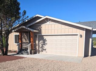 540 S Ridge Dr, Show Low, AZ 85901