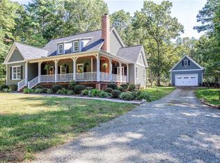 2830 Manahoc Trl, Powhatan, VA 23139