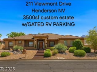 211 Viewmont Dr, Henderson, NV 89015