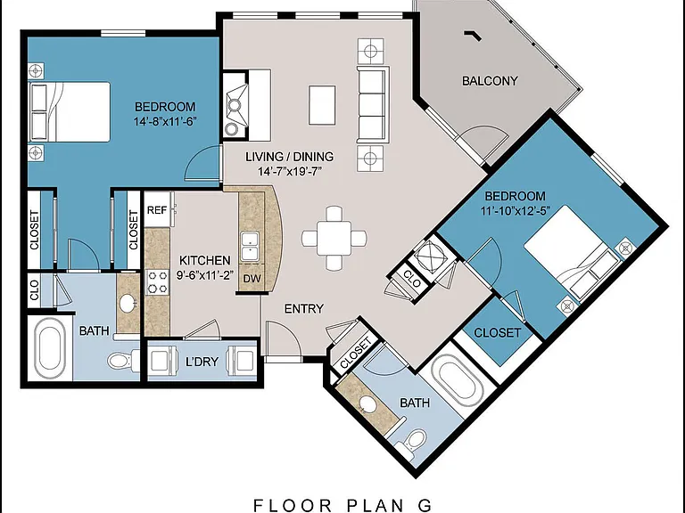 Waterview Apartment Homes — Photo 41