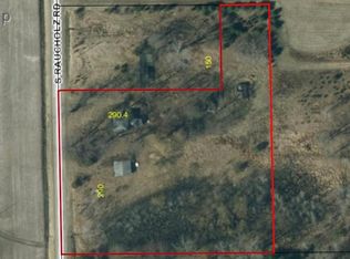 16677 S Raucholz Rd, Oakley, MI 48649