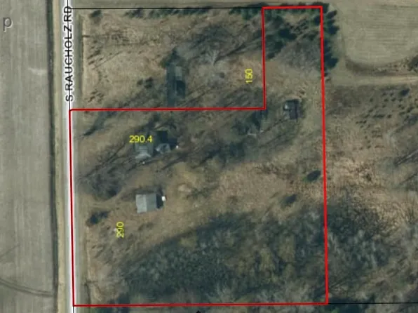 16677 S Raucholz Rd, Oakley, MI 48649