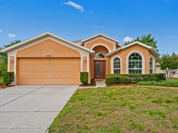 12071 Wexford Blvd, Spring Hill, FL 34609