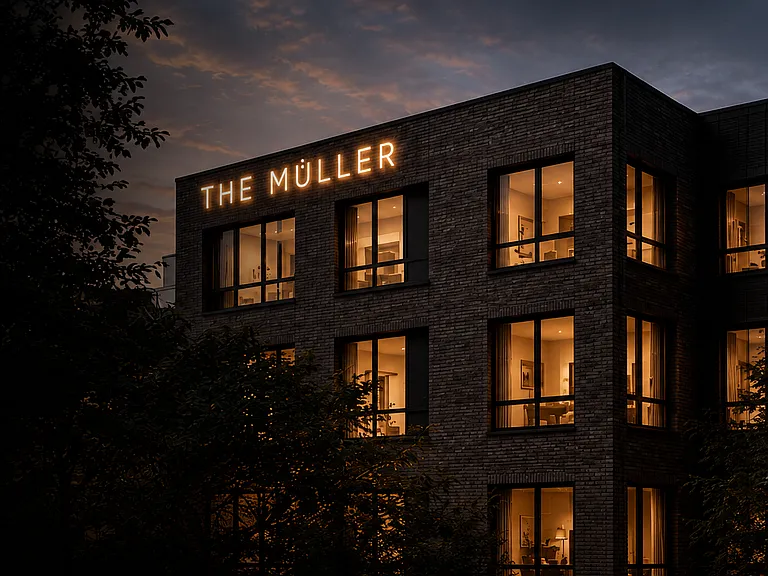 The Muller — Photo 6