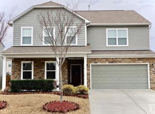 8117 Hovingham Way, Raleigh, NC 27616