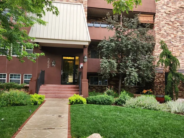252 N Pennsylvania St APT 206, Denver, CO 80203