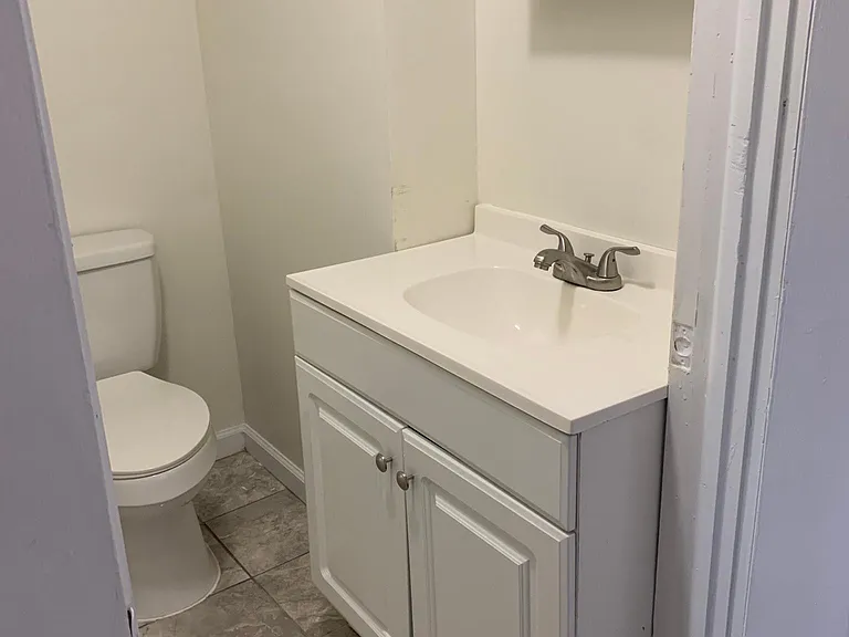 Half bath