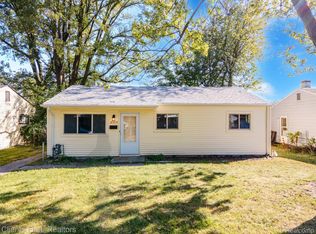 2075 Alanson St, Westland, MI 48186