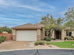 1172 N Ventana Dr, Washington, UT 84780
