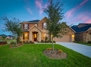 15115 Huckleberry Harvest Trl, Cypress, TX 77429