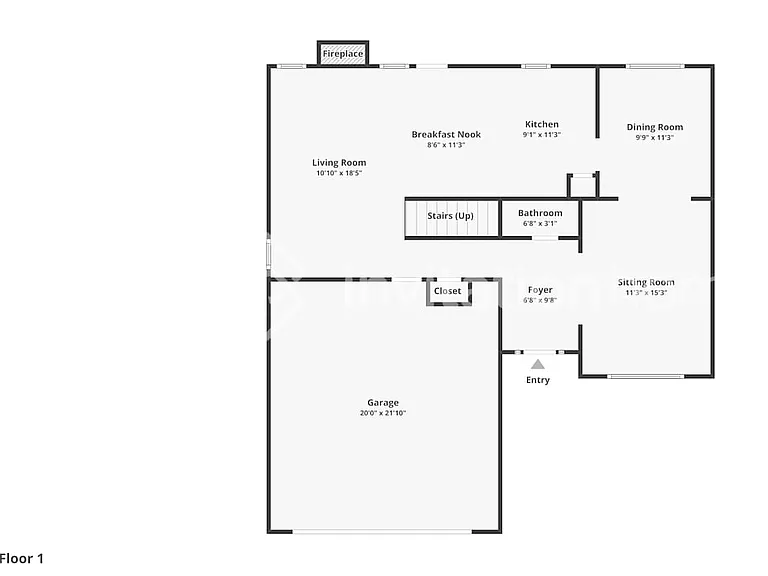 3252 Shady Valley Ct — Photo 1