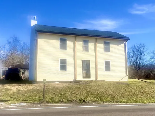 37070 Bashan Rd, Long Bottom, OH 45743