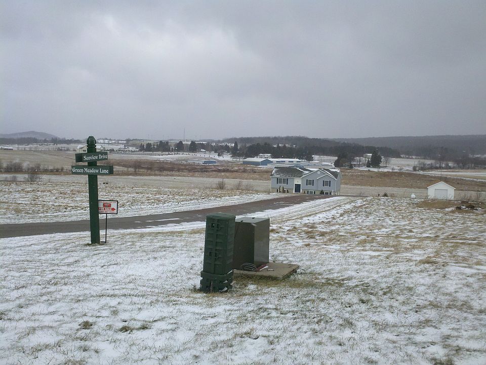 Corner Lot