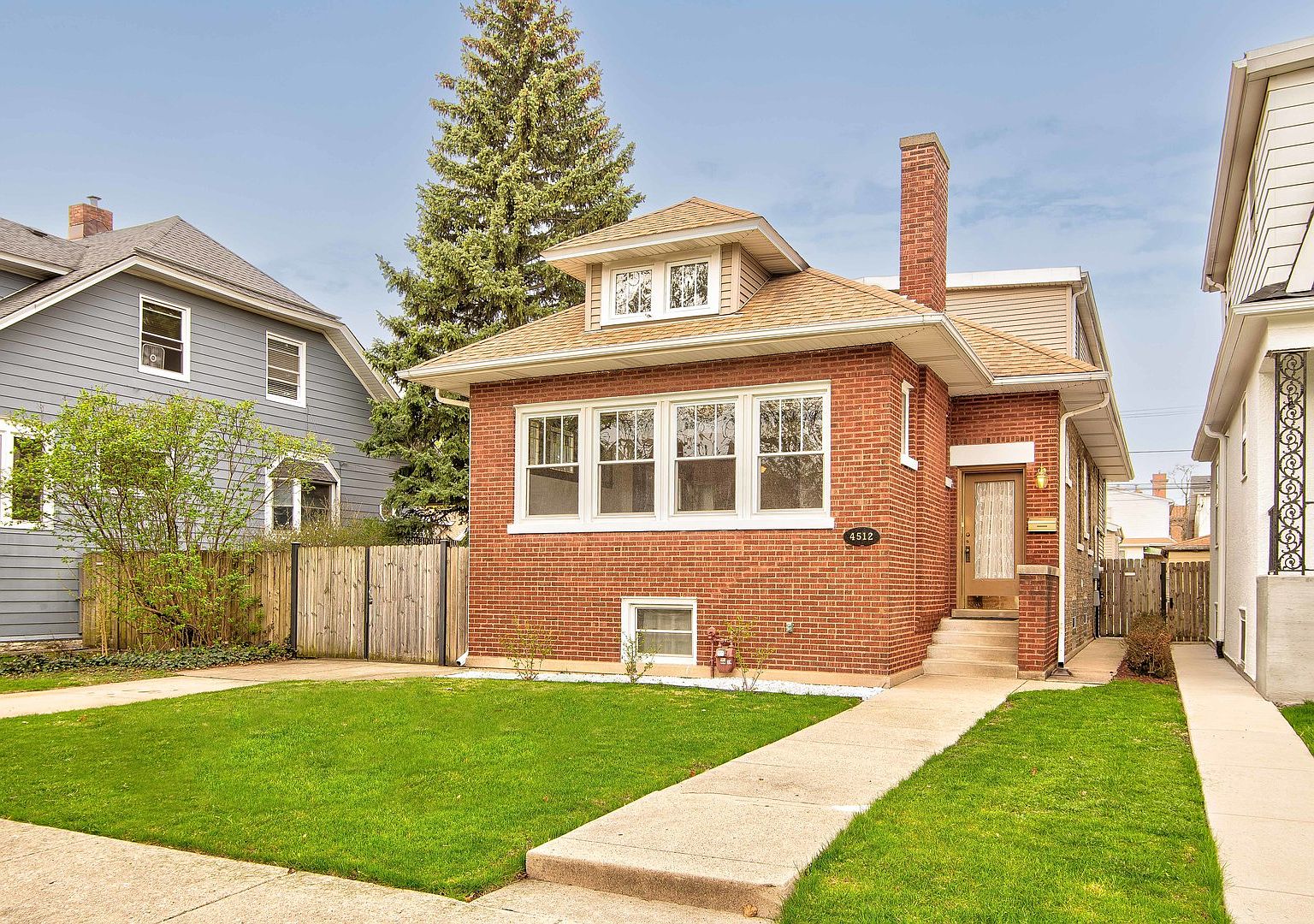 4512 N Kildare Ave, Chicago, IL 60630 Zillow