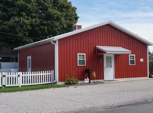 102 N Elm St, Fort Branch, IN 47648