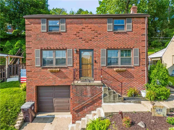 582 Brinwood Ave, Pittsburgh, PA 15227