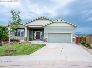 12626 Handles Peak Way, Peyton, CO 80831