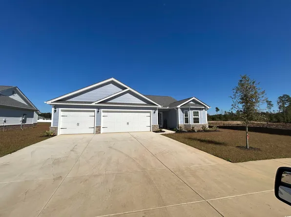 1111 Woodside Dr. Lot 100 Oak II, Conway, SC 29526