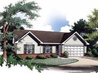 509 S Kiowa Ct, Strafford, MO 65757