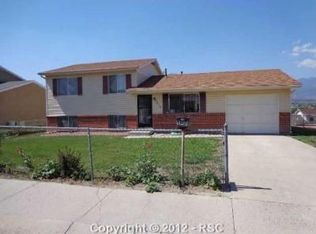 4314 Axtell St S, Colorado Springs, CO 80906