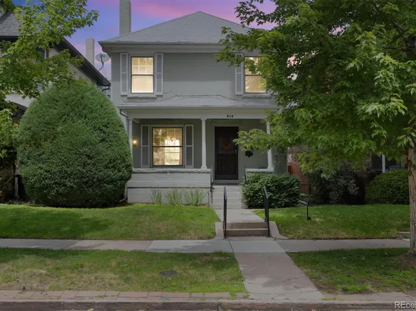 513 E 1st Avenue, Denver, CO 80203