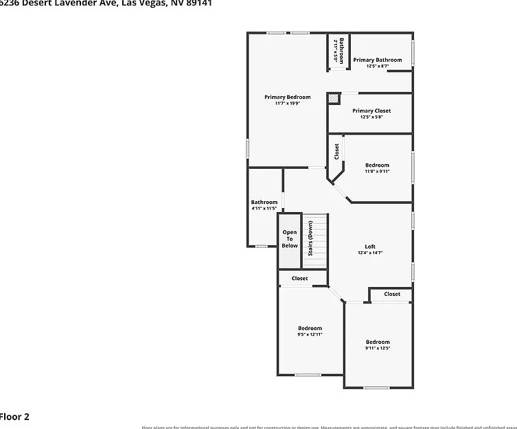 4 bed, 2.5 bath, 2039 sqft, $2,245 — Photo 3