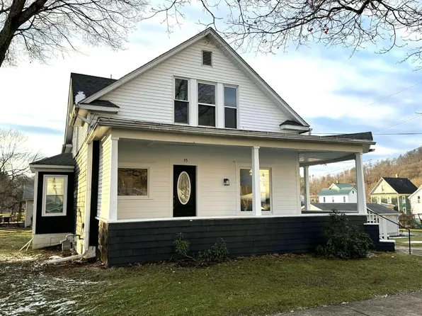 95 W Penn St, Summerville, PA 15864