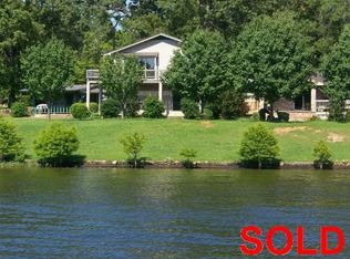 454 Saint Clair Shores Rd, Cropwell, AL 35054