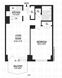 Rented by Douglas Elliman