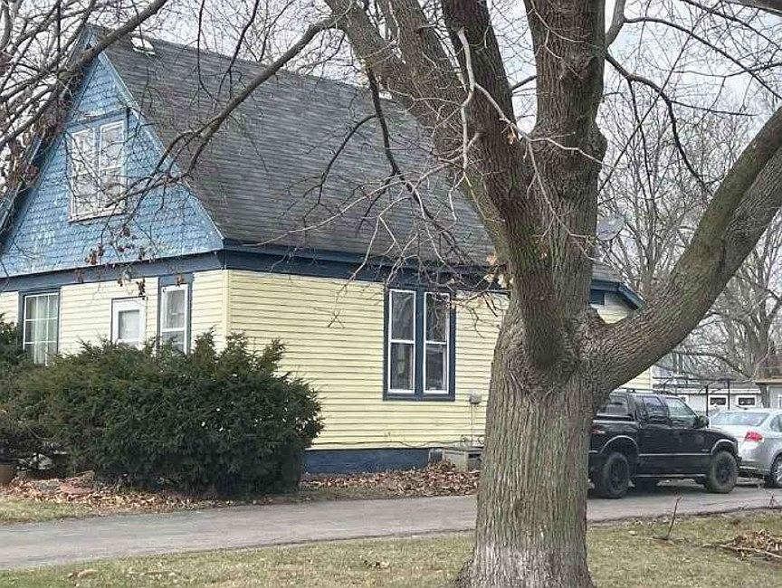 Property Side View