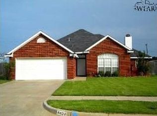 5403 Forest Cove Dr, Wichita Falls, TX 76310