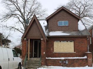 11351 Ward St, Detroit, MI 48227
