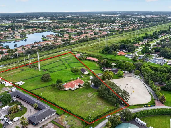 876 Cindy Cir Lane, Wellington, FL 33414